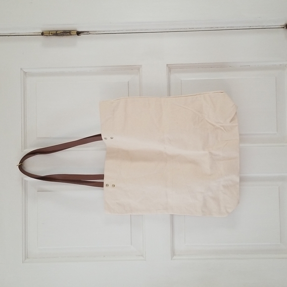 Canvas bag - Picture 2 of 2